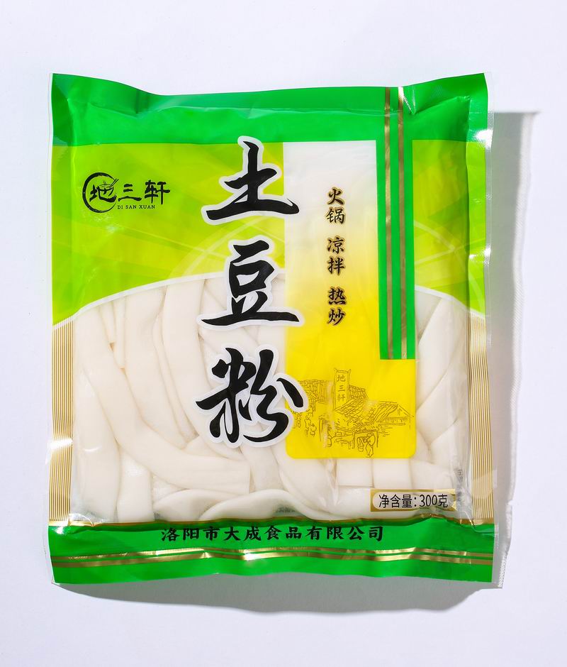 地三軒300g土豆粉-寬粉